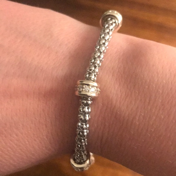 Jewelry - Women’s Gold and Silver Bracelet